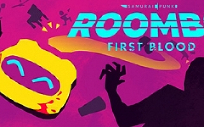 Roombo:第一滴血/Roombo: First Blood