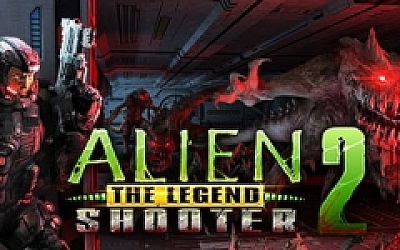 孤胆枪手2:传奇/Alien Shooter 2- 传奇