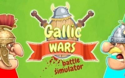 高卢战争:战斗模拟器/Gallic Wars: Battle Simulator