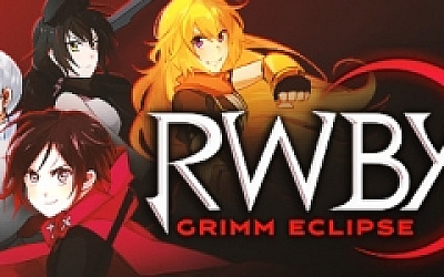 RWBY:戮兽之蚀/RWBY Grimm Eclipse