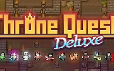 王座冒险/Throne Quest Deluxe