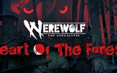 狼人之末日怒吼:地灵之血/Werewolf: The Apocalypse Earthblood