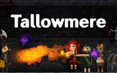 烛火地牢/Tallowmere(v352.6)