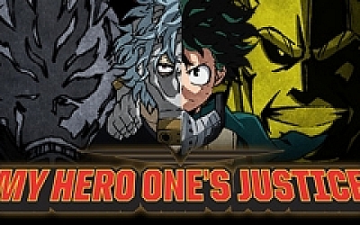 我的英雄学院:一人的正义/My Hero Academia: Ones