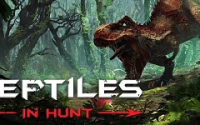 爬行动物:猎杀/Reptiles: In Hunt