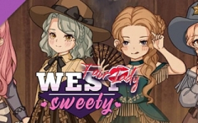 西部女孩/West Sweety–Fair Lady(Build.6662796-新DLC淑女+多国配音+多国CV+全DLC)