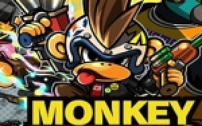 猴子桶战/Monkey Barrels