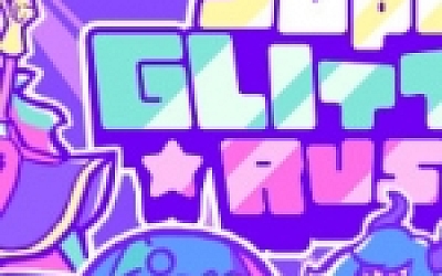 超级闪亮冲刺/Super Glitter Rush