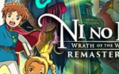 二之国 白色圣灰女王重制版/Ni no Kuni Wrath of the White Witch Remastered