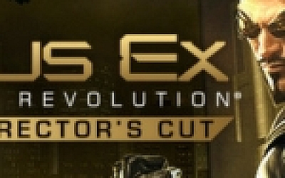 杀出重围:人类革命/Deus Ex: Human Revolution