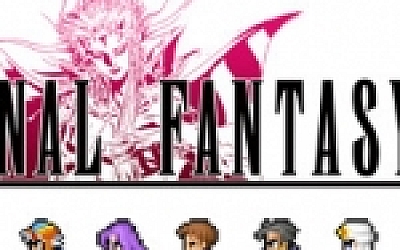 最终幻想-I-III豪华像素复刻重制版+特典