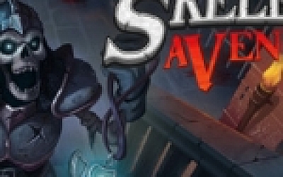 骷髅复仇者/Skeletal Avenger