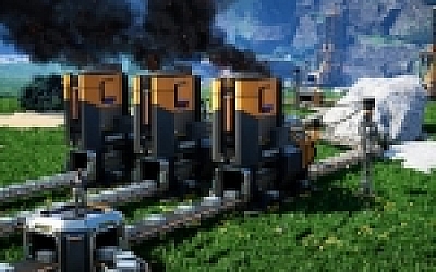 幸福工厂/Satisfactory(整合支持网络联机版)