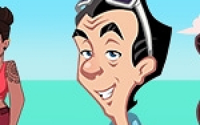 情圣拉瑞:湿梦再干/Leisure Suit Larry – Wet Dreams Dry Twice