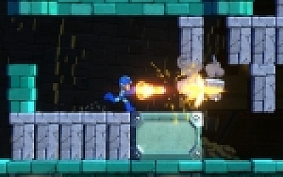 洛克人11/Megaman 11