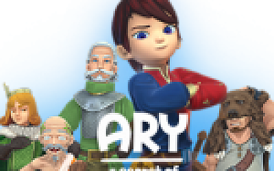 阿里和季节的秘密/Ary and the Secret of Seasons(B.5512201)