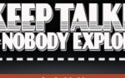 没人会被炸掉/Keep Talking and Nobody Explodes