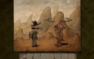 朝圣者/Pilgrims