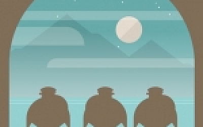 壮汉海上漂流记/Burly Men at Sea