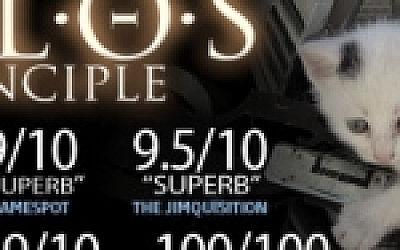 塔罗斯的法则/The Talos Principle(黄金版)