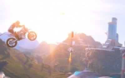 特技摩托:聚变/Trials Fusion