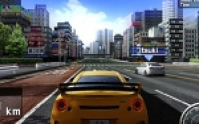 环状赛车GT/FAST BEAT LOOP RACER GT