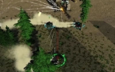 机甲坦克大乱斗(中文语音)