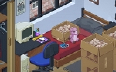 开箱取物/Unpacking