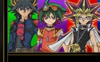 游戏王:决斗者遗产/Yu-Gi-Oh! Legacy of The Duelist