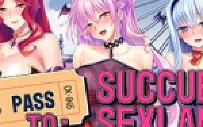 魅魔乐园/My Ass Pass to Succubus(Build.8756741-1.2)