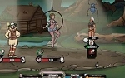 惊奇美国马戏团 官方中文版 卡牌策略RPG游戏 1.9G