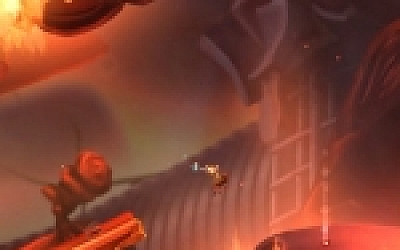 玛丽和巴尤:回家之路 官方中文版 2D平台动作冒险游戏 1.8G