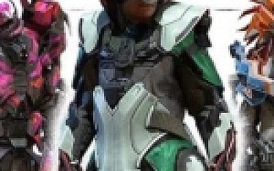 迸发2 EXO.40400 官方中文版集成全DLC 科幻动作角色扮演游戏 13G