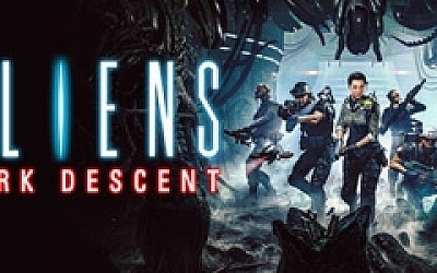 异形:坠入黑暗 v93991 官方中文版 3D即时战略游戏 24G