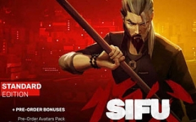 师父(SIFU) 官方中文语音最终更新版整合巅峰の武者+全DLC 26G