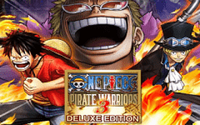 海贼无双3/One Piece – Pirate Warriors 3 (更新v1.0.1.0)