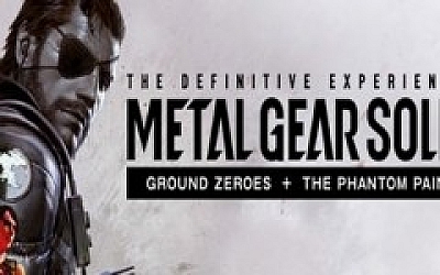 合金装备5:幻痛/Metal Gear Solid V: The Phantom Pain (v1.15终极版)