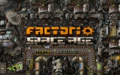 异星工厂|官方中文|V2.0.30+太空时代DLC+全DLC|解压即撸|