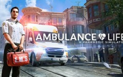急救人生 急救员模拟器|官方中文|Build.17456769+全DLC|解压即撸|