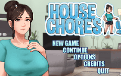 【欧美RPG】家务:House Chores Ver1.10 云翻汉化版