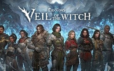 幻灵降世录 女巫的面纱|官方中文|Build.20010049-宿命之渊-断魂荒冢+全DLC|解压即撸|