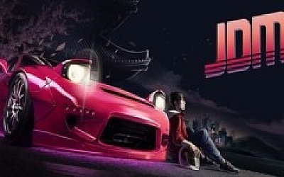 JDM 漂移大师|官方中文|Build.20180295-夜行者道-轮胎印记+全DLC|解压即撸|