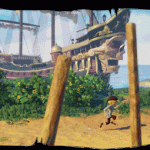 剑齿虎船长和魔法钻石/Captain Sabertooth and the Magic Diamond