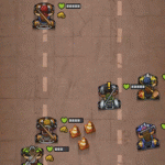 粗鲁的赛车手/Rude Racers: 2D Combat Racing(v5590247)