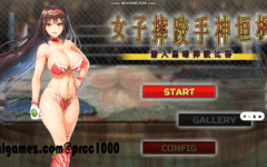 [ACT/中文/全动态]女子摔跤手神垣枫~黑暗摔♂跤场潜入 官方中文版[全CV][1G/百度]